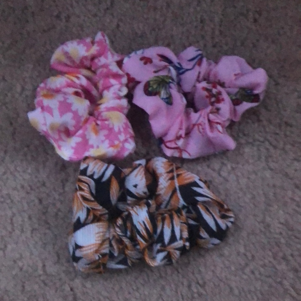 Scrunchies